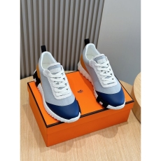 Hermes Low Shoes